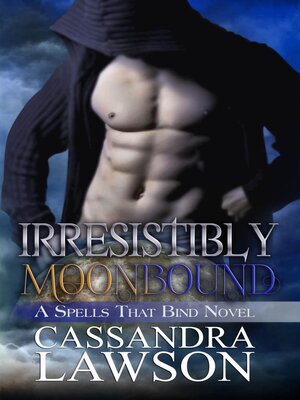 cover image of Irresistibly Moonbound